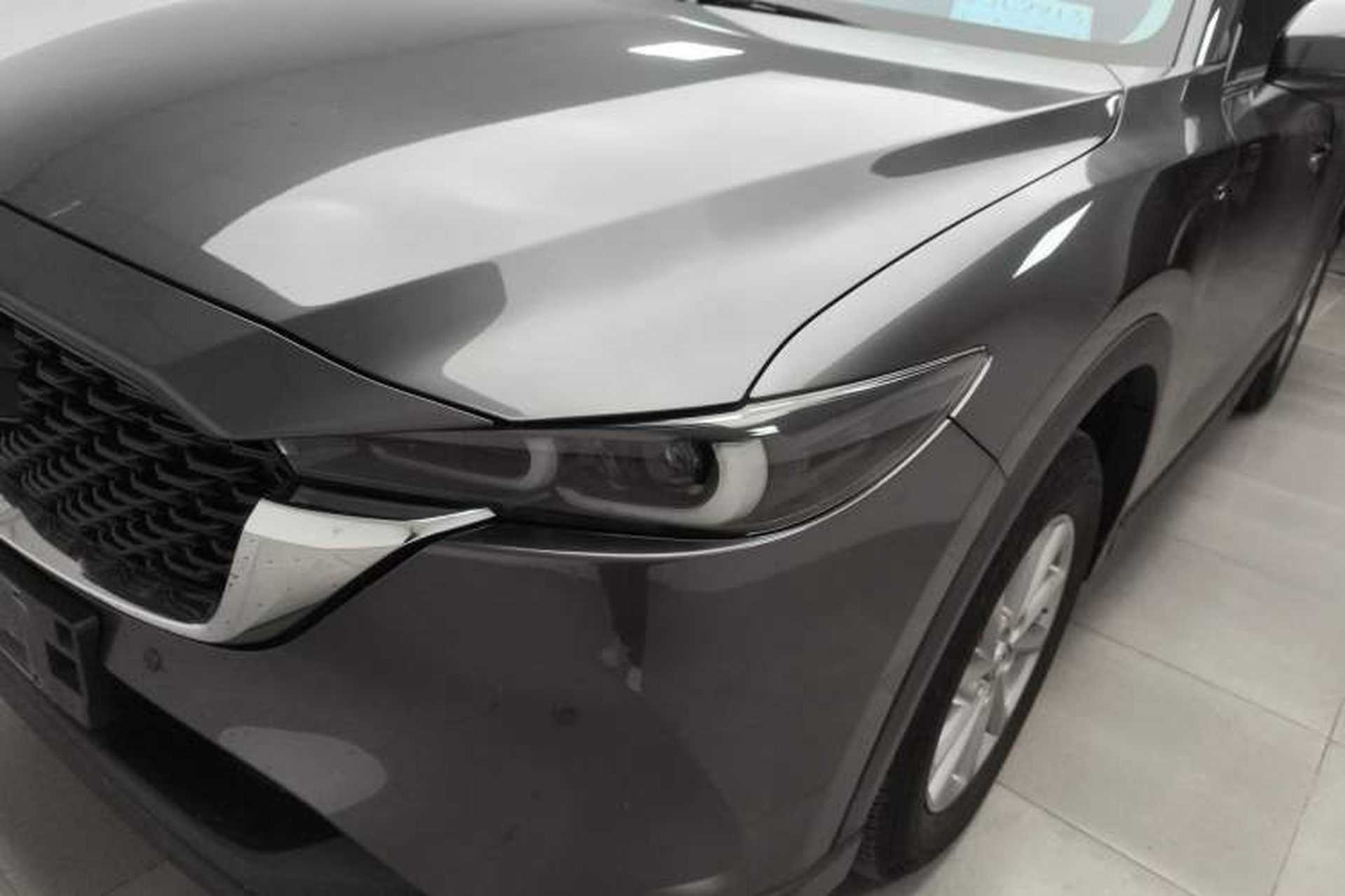 Used Mazda CX-5 2024 2.0L Automatic Two-Wheel Drive ZhiShang Version Left Front Headlight