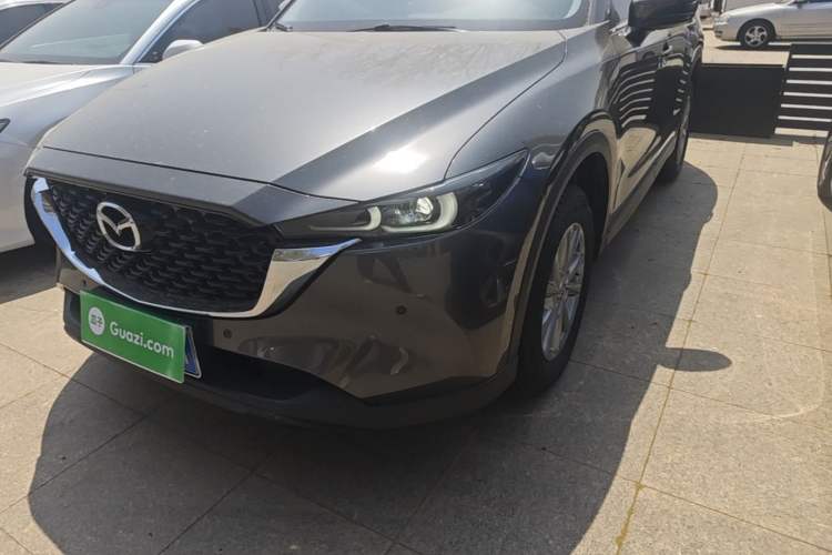 Used Mazda CX-5 2024 2.0L Automatic Two-Wheel Drive ZhiShang Version Left Front Headlight