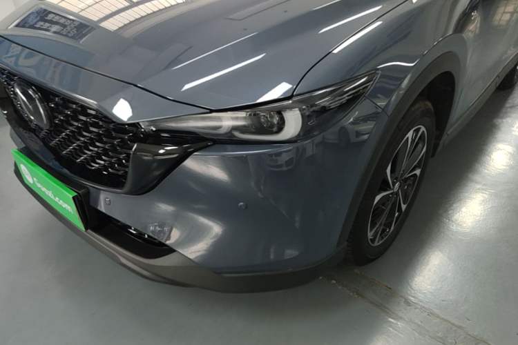 Used Mazda CX-5 2024 2.5L Automatic Two-Wheel Drive ZhiZun Version Left Front Headlight