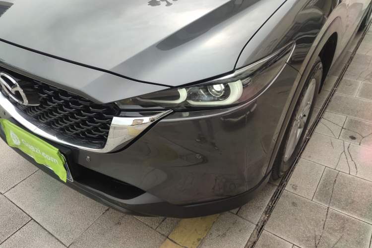 Used Mazda CX-5 2024 2.0L Automatic Two-Wheel Drive ZhiShang Version Left Front Headlight