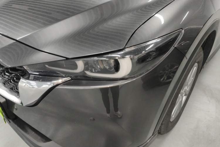 Used Mazda CX-5 2024 2.0L Automatic Two-Wheel Drive ZhiShang Version Left Front Headlight