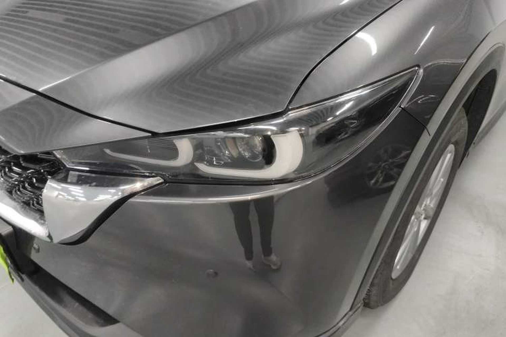 Used Mazda CX-5 2024 2.0L Automatic Two-Wheel Drive ZhiShang Version Left Front Headlight