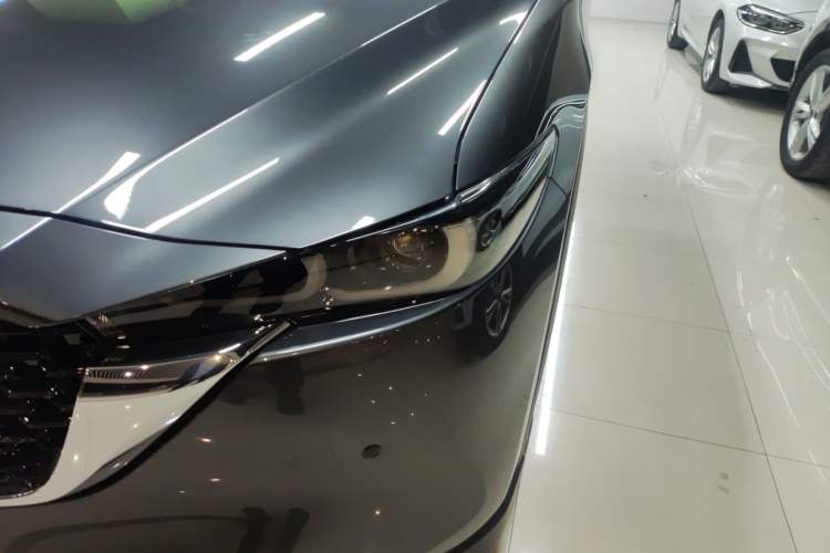 Used Mazda CX-5 2024 2.0L Automatic Two-Wheel Drive Zhiya Pro Left Front Headlight