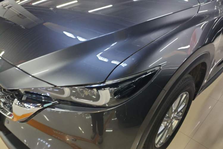 Used Mazda CX-5 2024 2.0L Automatic Two-Wheel Drive ZhiShang Version Left Front Headlight