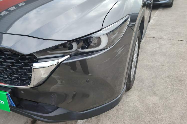 Used Mazda CX-5 2024 2.0L Automatic Two-Wheel Drive ZhiShang Pro Left Front Headlight