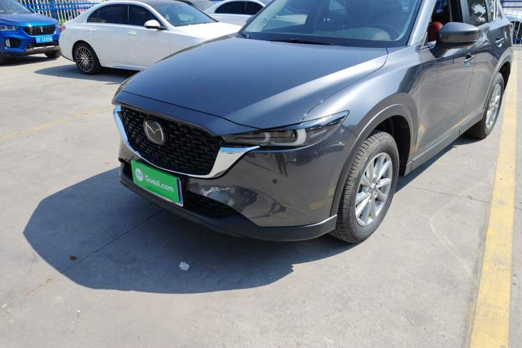 Used Mazda CX-5 2024 2.0L Automatic Two-Wheel Drive ZhiShang Pro Left Front Headlight