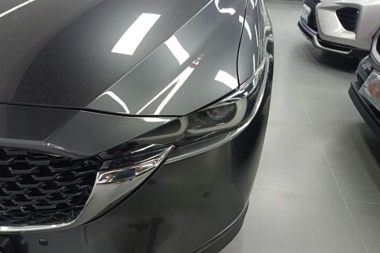 Used Mazda CX-5 2024 2.0L Automatic Two-Wheel Drive ZhiShang Version Left Front Headlight
