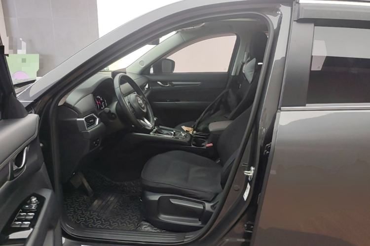 Used Mazda CX-5 2024 2.0L Automatic Two-Wheel Drive ZhiShang Version Left Front Seat