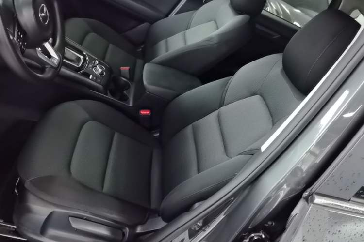 Used Mazda CX-5 2024 2.0L Automatic Two-Wheel Drive Comfort Version Left Front Seat