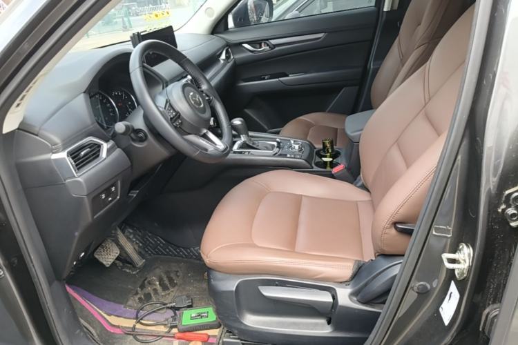 Used Mazda CX-5 2024 2.0L Automatic Two-Wheel Drive ZhiShang Version Left Front Seat