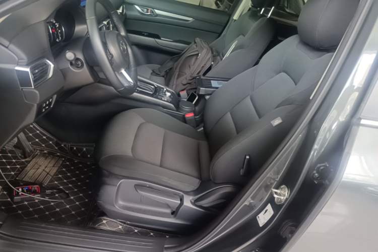 Used Mazda CX-5 2024 2.0L Automatic Two-Wheel Drive ZhiShang Pro Left Front Seat