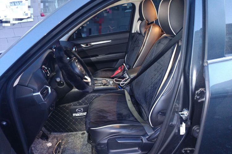 Used Mazda CX-5 2024 2.0L Automatic Two-Wheel Drive ZhiShang Version Left Front Seat