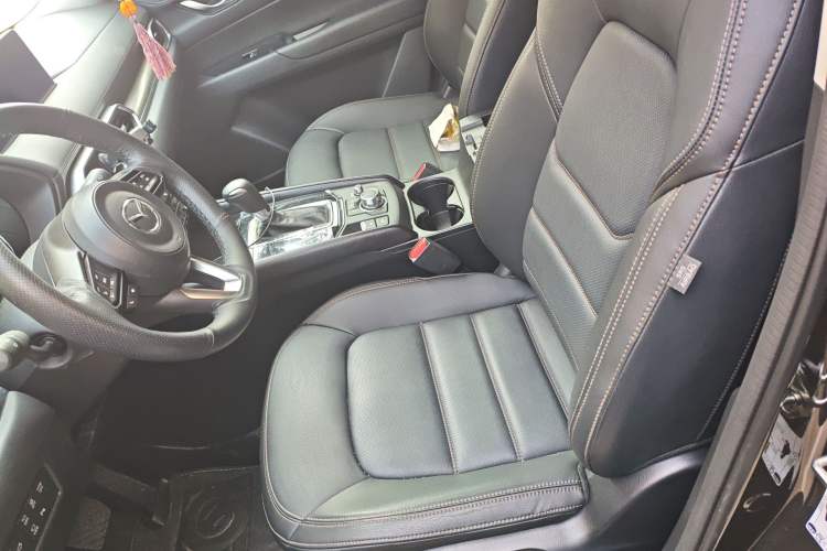Used Mazda CX-5 2024 2.0L Automatic Two-Wheel Drive Zhiya Pro Left Front Seat