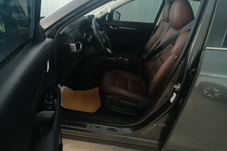 Used Mazda CX-5 2024 2.0L Automatic Two-Wheel Drive Comfort Version Left Front Seat