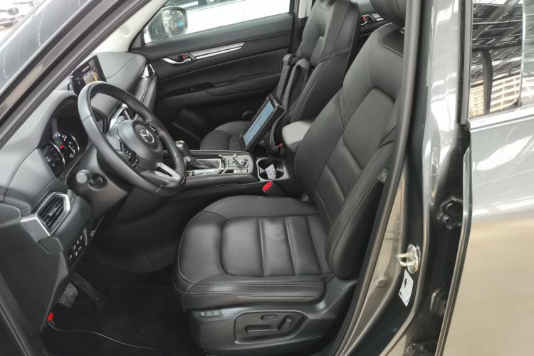 Used Mazda CX-5 2024 2.0L Automatic Two-Wheel Drive Zhiya Pro Left Front Seat