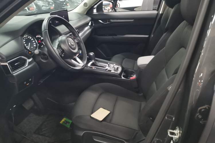 Used Mazda CX-5 2024 2.0L Automatic Two-Wheel Drive ZhiShang Version Left Front Seat