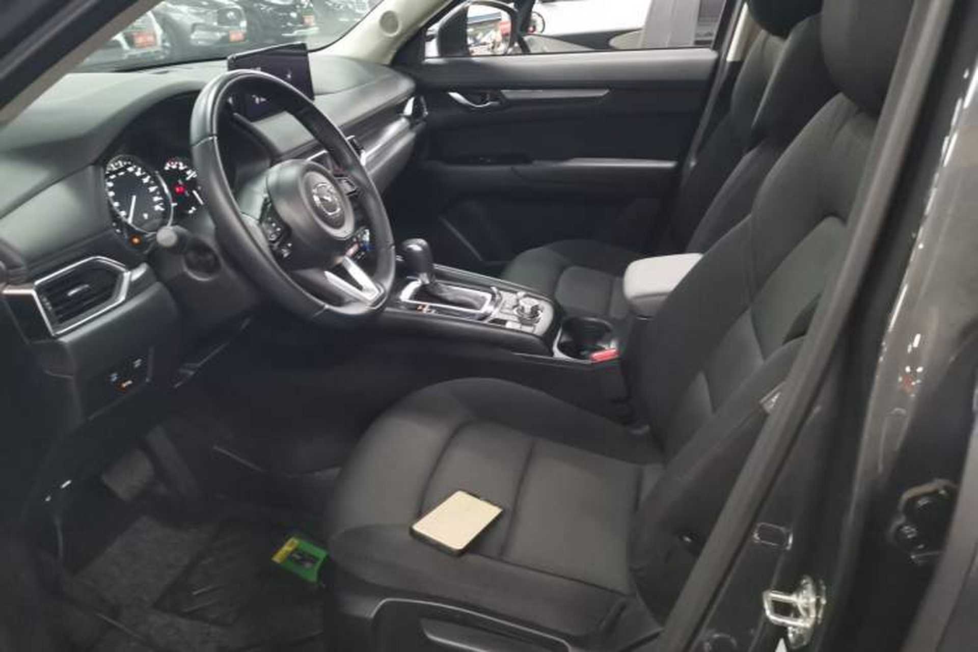 Used Mazda CX-5 2024 2.0L Automatic Two-Wheel Drive ZhiShang Version Left Front Seat