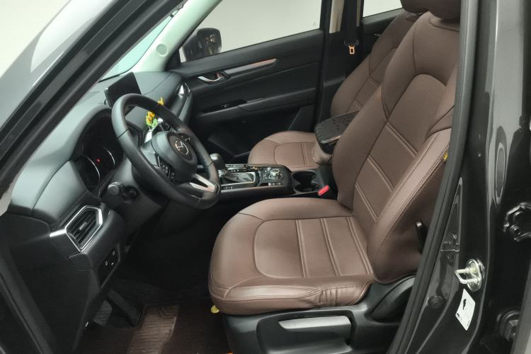 Used Mazda CX-5 2024 2.0L Automatic Two-Wheel Drive ZhiShang Version Left Front Seat