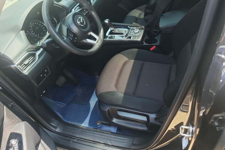 Used Mazda CX-5 2024 2.0L Automatic Two-Wheel Drive ZhiShang Version Left Front Seat