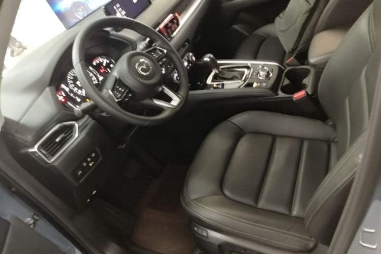 Used Mazda CX-5 2024 2.5L Automatic Two-Wheel Drive ZhiZun Version Left Front Seat