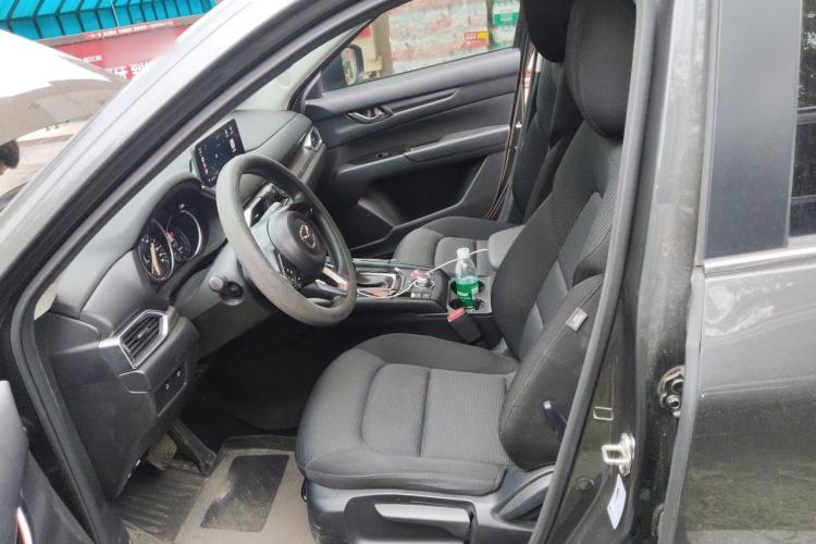 Used Mazda CX-5 2024 2.0L Automatic Two-Wheel Drive Comfort Version Left Front Seat