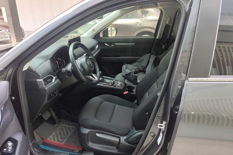 Used Mazda CX-5 2024 2.0L Automatic Two-Wheel Drive ZhiShang Version Left Front Seat