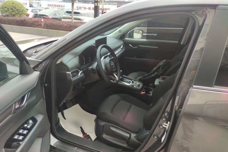 Used Mazda CX-5 2024 2.0L Automatic Two-Wheel Drive ZhiShang Version Left Front Seat
