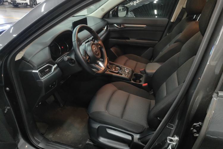 Used Mazda CX-5 2024 2.0L Automatic Two-Wheel Drive ZhiShang Version Left Front Seat