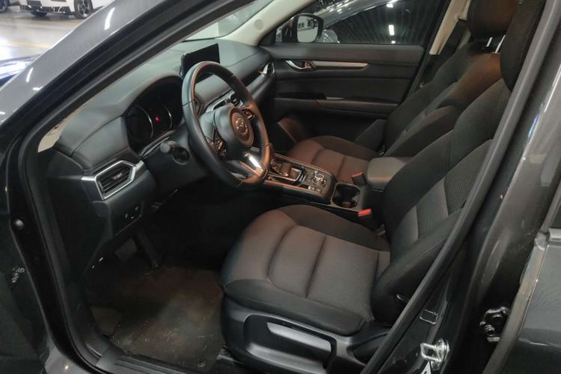 Used Mazda CX-5 2024 2.0L Automatic Two-Wheel Drive ZhiShang Version Left Front Seat