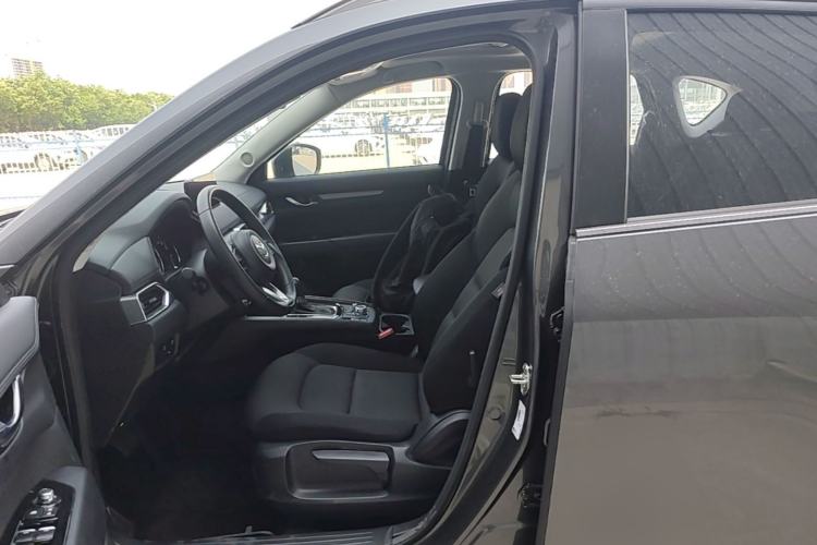 Used Mazda CX-5 2024 2.0L Automatic Two-Wheel Drive ZhiShang Version Left Front Seat