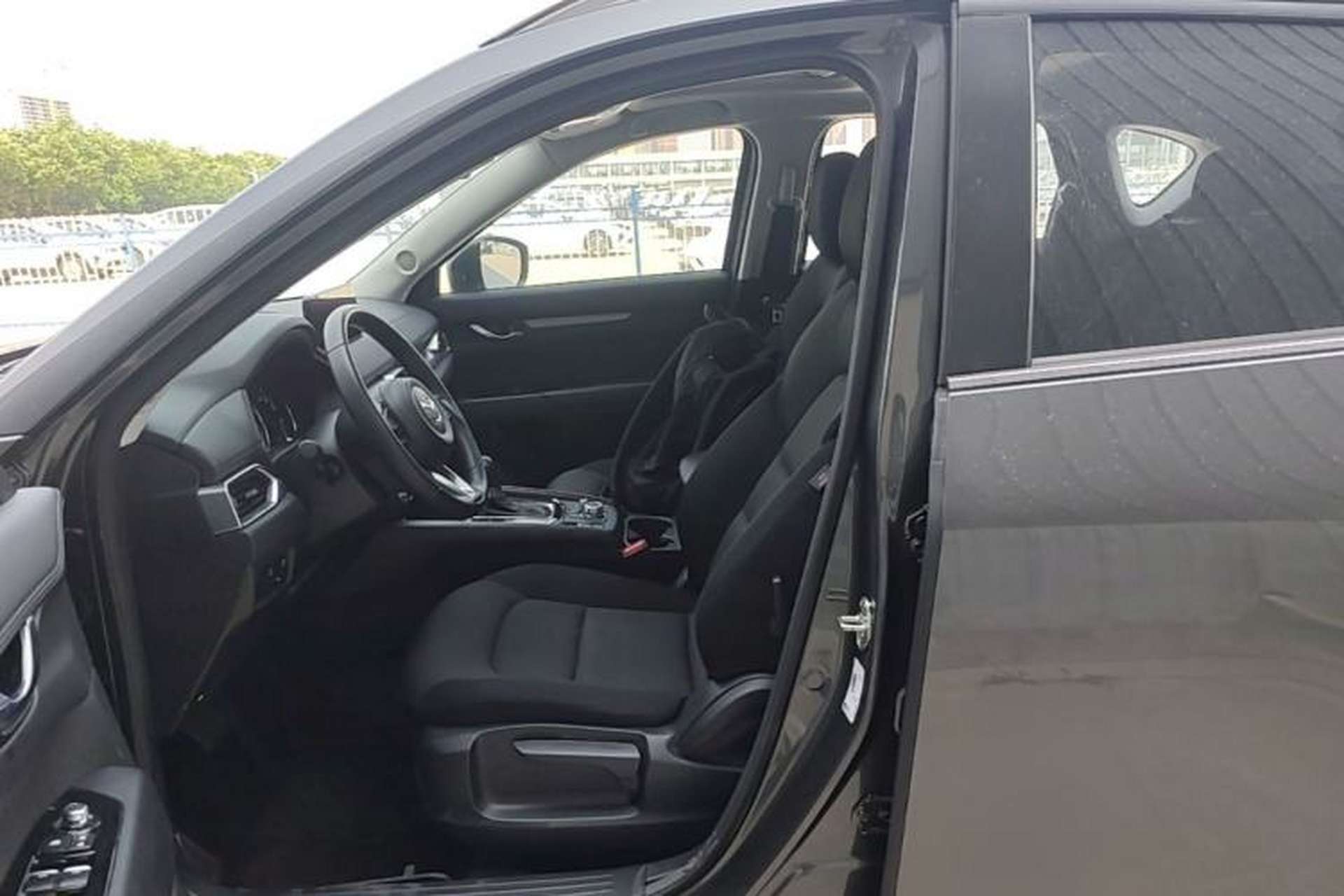 Used Mazda CX-5 2024 2.0L Automatic Two-Wheel Drive ZhiShang Version Left Front Seat