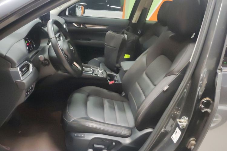 Used Mazda CX-5 2024 2.0L Automatic Two-Wheel Drive Zhiya Pro Left Front Seat