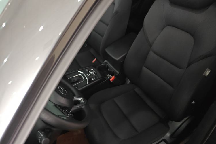 Used Mazda CX-5 2024 2.0L Automatic Two-Wheel Drive Comfort Version Left Front Seat