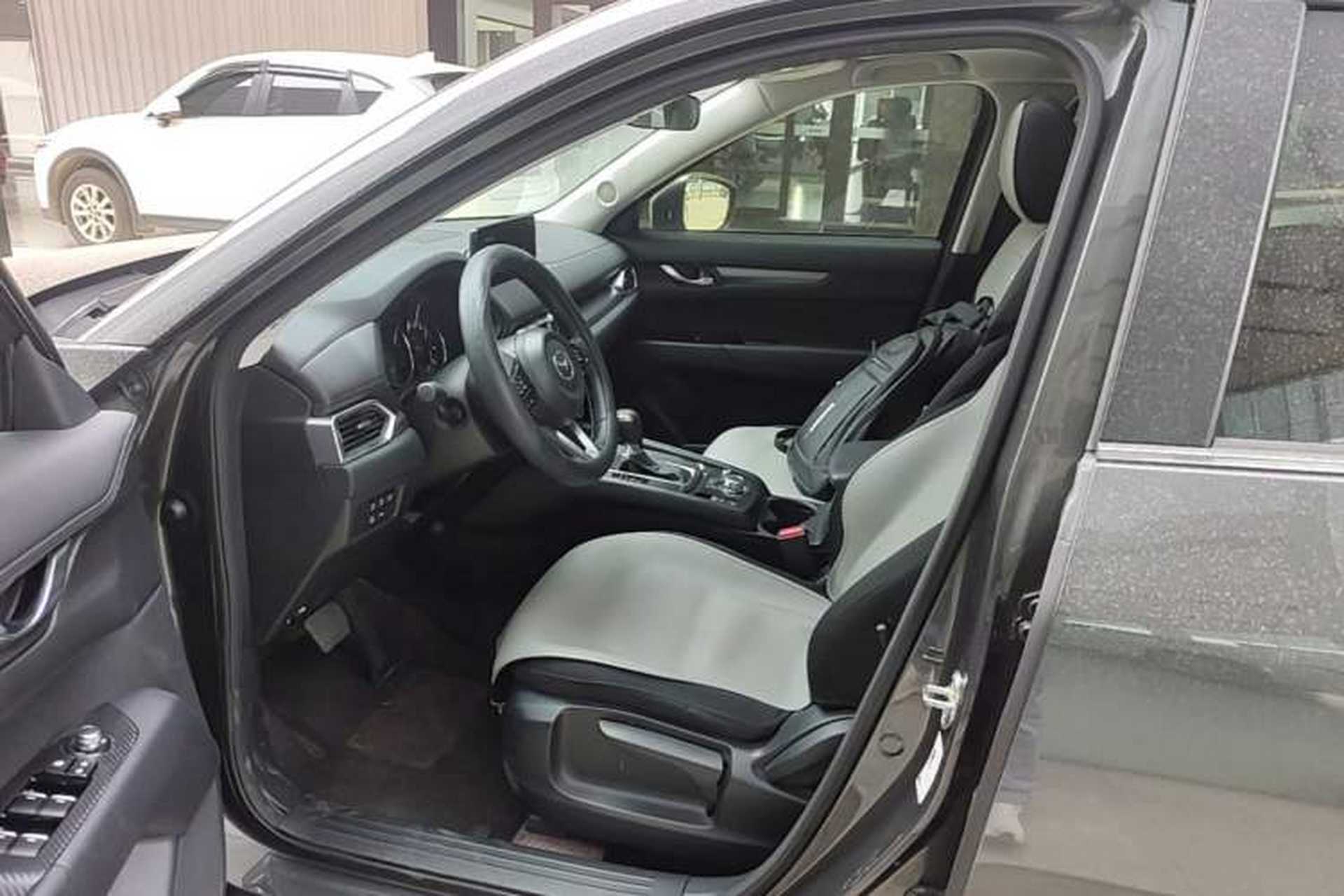 Used Mazda CX-5 2024 2.0L Automatic Two-Wheel Drive ZhiShang Pro Left Front Seat