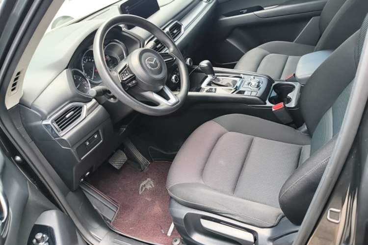Used Mazda CX-5 2024 2.0L Automatic Two-Wheel Drive Comfort Version Left Front Seat
