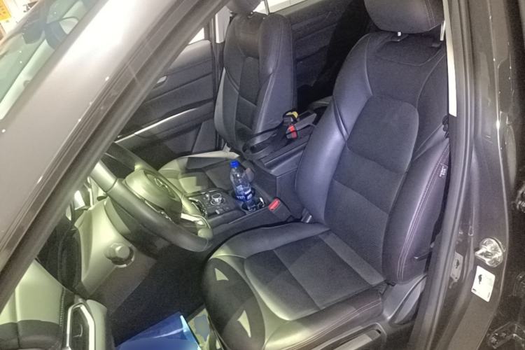 Used Mazda CX-5 2024 2.0L Automatic Two-Wheel Drive ZhiShang Version Left Front Seat