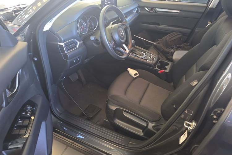 Used Mazda CX-5 2024 2.0L Automatic Two-Wheel Drive Comfort Version Left Front Seat