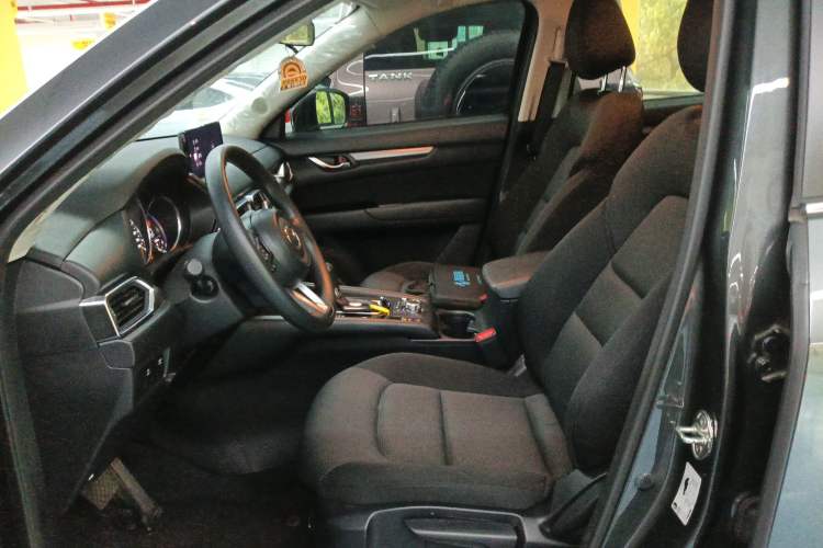 Used Mazda CX-5 2024 2.0L Automatic Two-Wheel Drive Comfort Version Left Front Seat