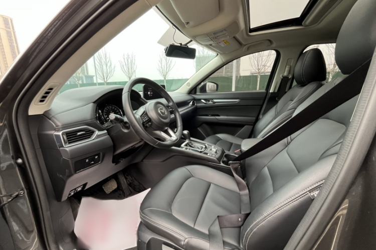 Used Mazda CX-5 2024 2.0L Automatic Two-Wheel Drive ZhiShang Version Left Front Seat