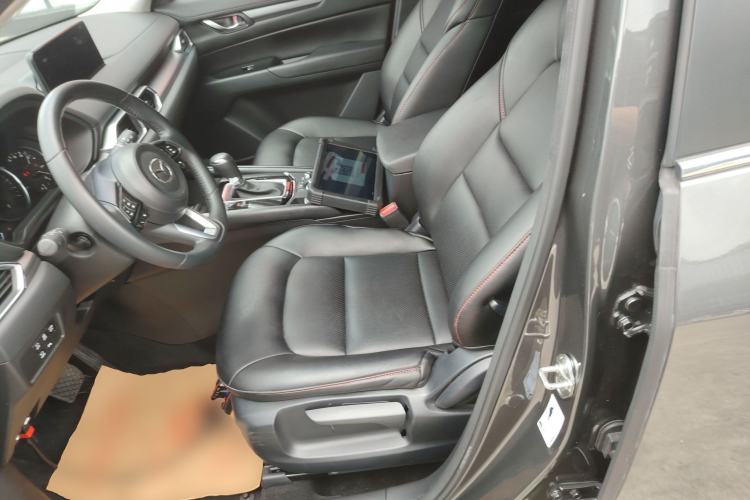 Used Mazda CX-5 2024 2.0L Automatic Two-Wheel Drive ZhiShang Pro Left Front Seat