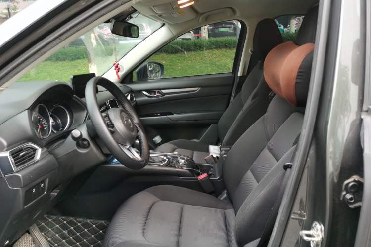 Used Mazda CX-5 2024 2.0L Automatic Two-Wheel Drive Comfort Version Left Front Seat