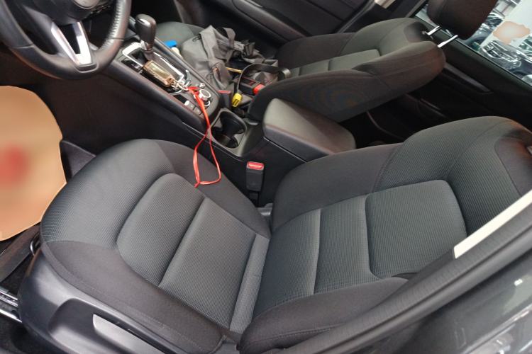 Used Mazda CX-5 2024 2.0L Automatic Two-Wheel Drive ZhiShang Version Left Front Seat