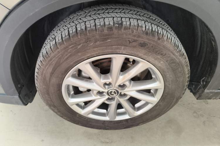 Used Mazda CX-5 2024 2.0L Automatic Two-Wheel Drive Zhiya Pro Left Front Wheel Hub