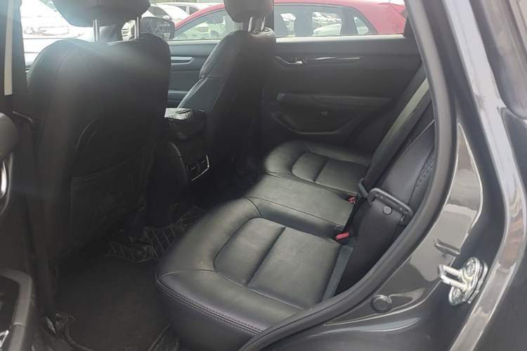 Used Mazda CX-5 2024 2.0L Automatic Two-Wheel Drive Comfort Version Left Rear Seat