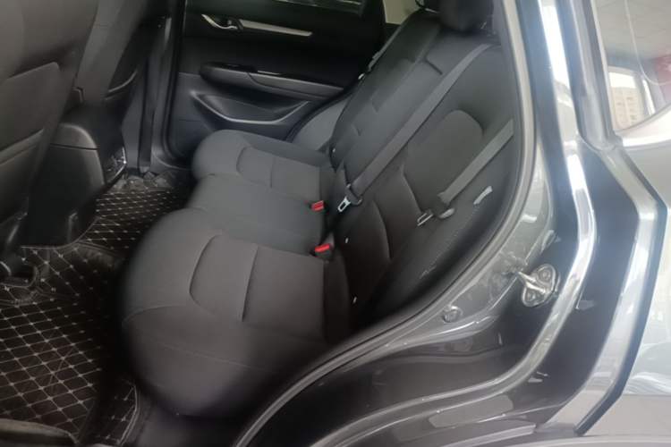 Used Mazda CX-5 2024 2.0L Automatic Two-Wheel Drive ZhiShang Pro Left Rear Seat