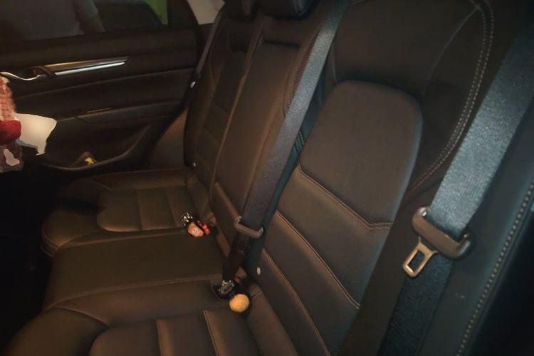 Used Mazda CX-5 2024 2.0L Automatic Two-Wheel Drive Zhiya Pro Left Rear Seat