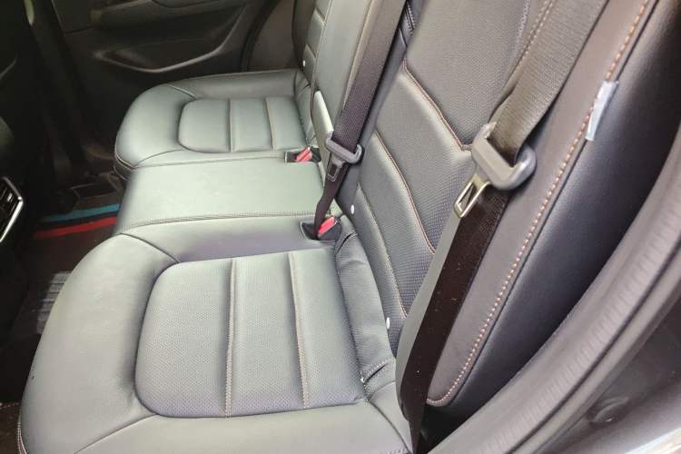 Used Mazda CX-5 2024 2.0L Automatic Two-Wheel Drive Zhiya Pro Left Rear Seat
