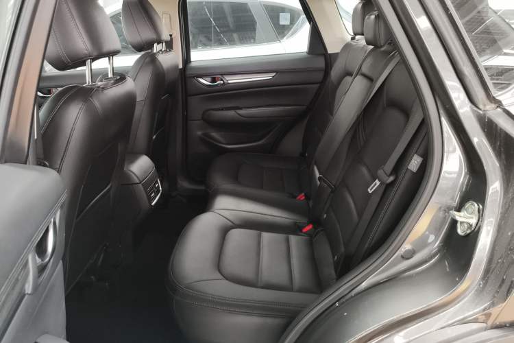 Used Mazda CX-5 2024 2.0L Automatic Two-Wheel Drive Zhiya Pro Left Rear Seat