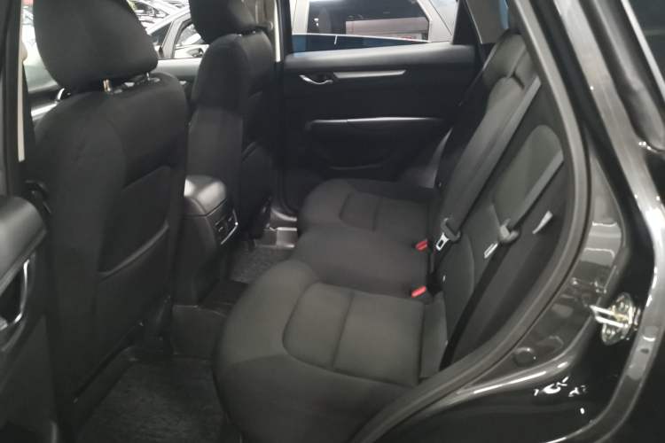 Used Mazda CX-5 2024 2.0L Automatic Two-Wheel Drive ZhiShang Version Left Rear Seat
