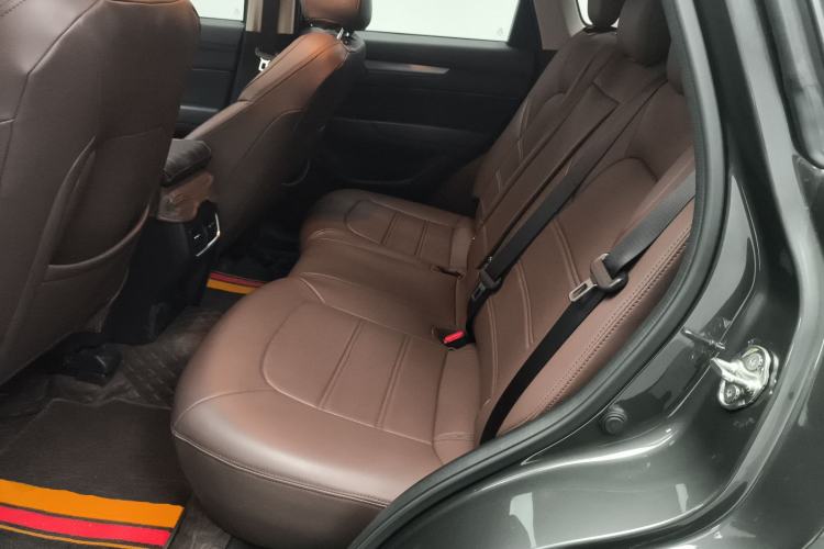 Used Mazda CX-5 2024 2.0L Automatic Two-Wheel Drive ZhiShang Version Left Rear Seat